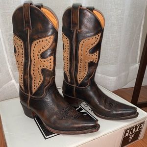 Frye Daisy Dukes Boots